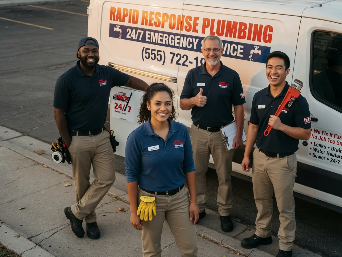 Emergency Plumber company in Hazleton, IA