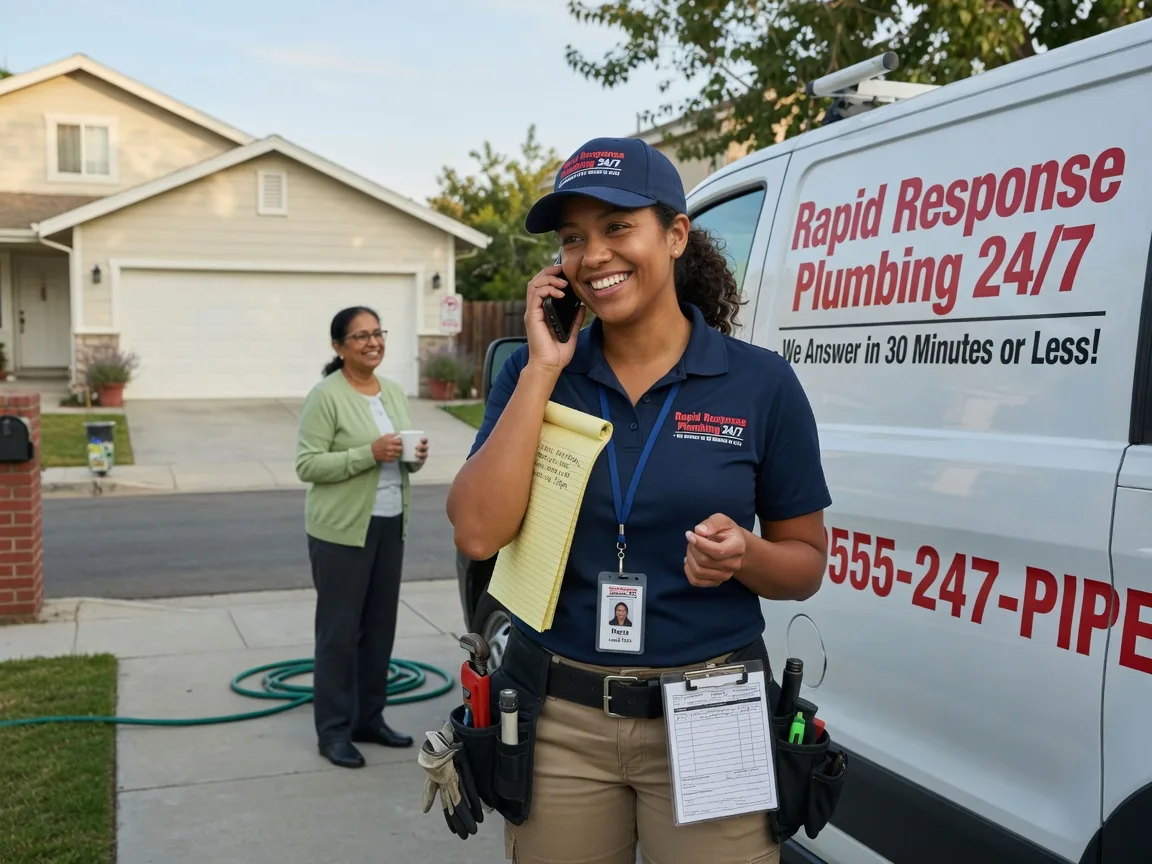Emergency Plumber Hazleton, IA FAQs